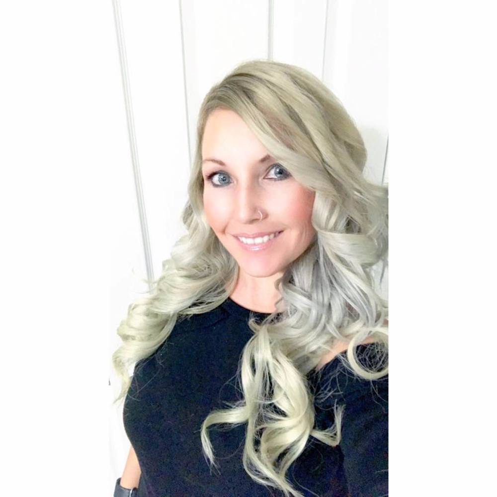 Meet your Posher, Heather 💋